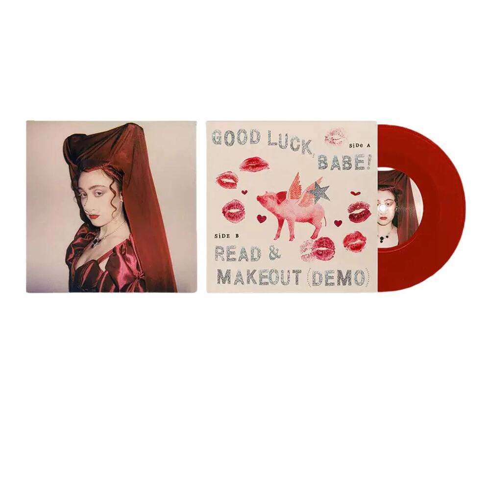 Good Luck, Babe! by Chappell Roan (Record, 2024) *IN HAND READY TO SHIP*
